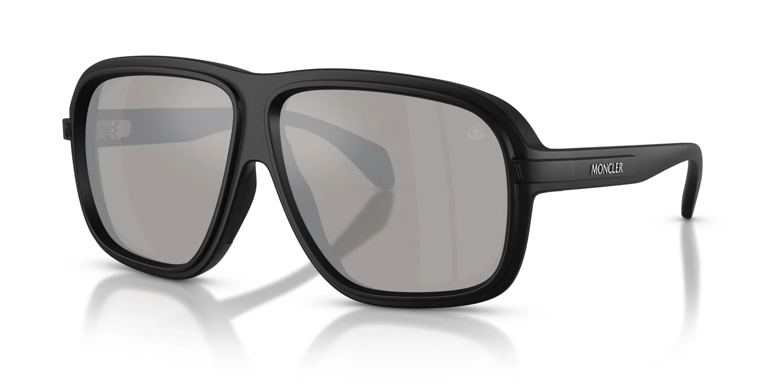 Moncler Twotone 8011U Sunglasses - view 4